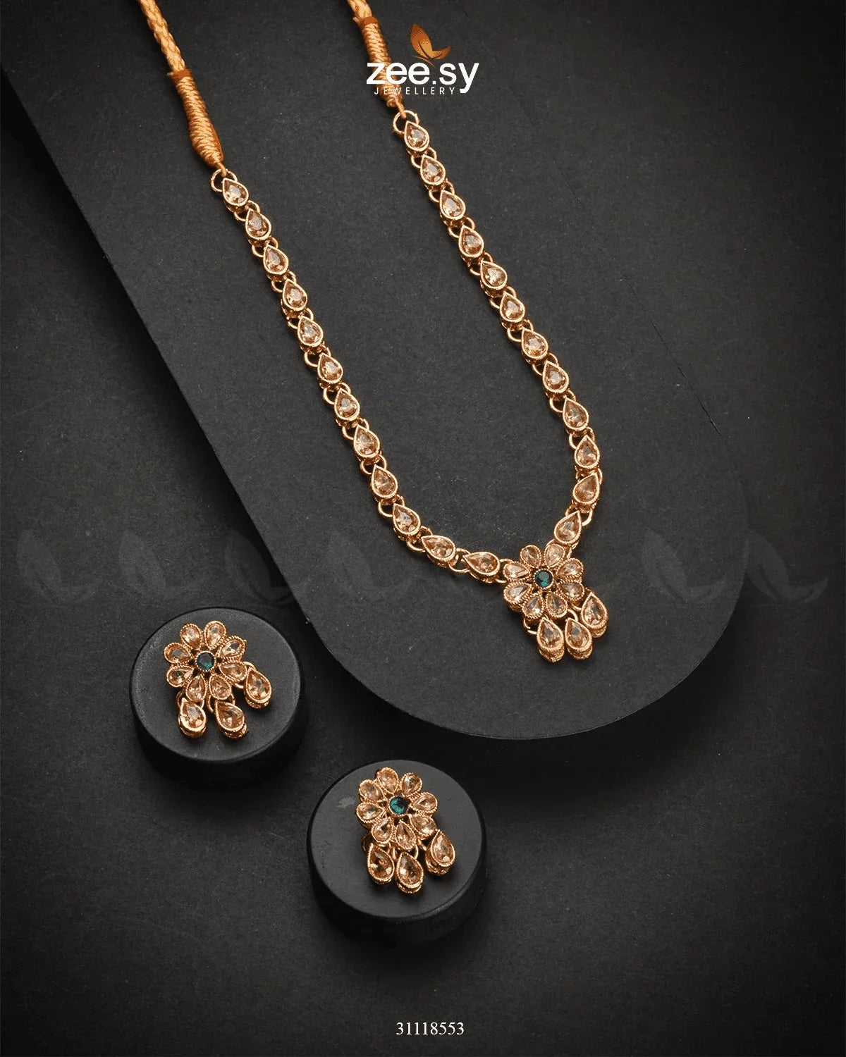 Meridian Necklace Set