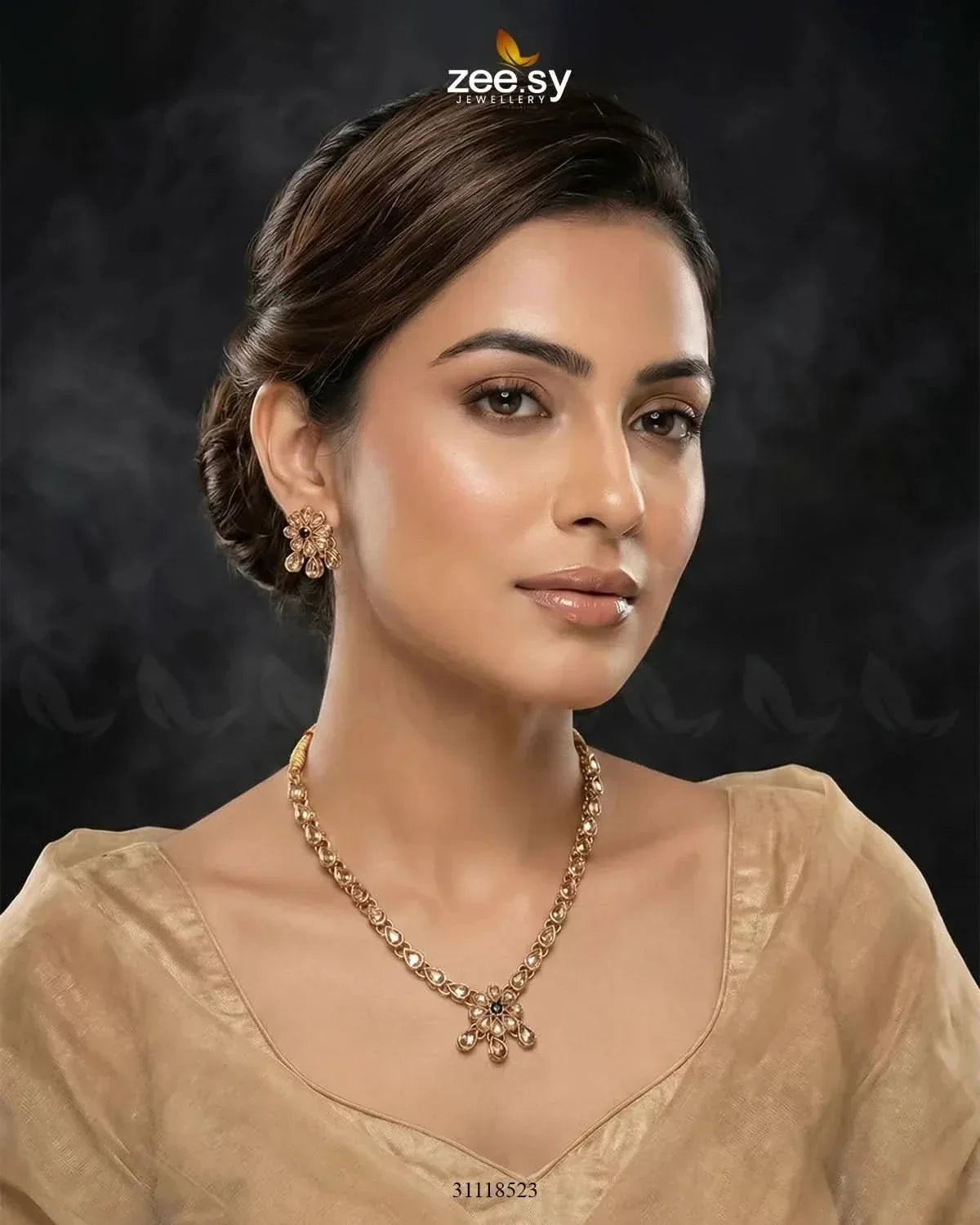 Meridian Necklace Set