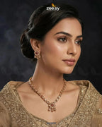 Meridian Necklace Set