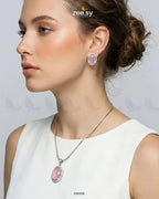 Polaris Charm Pendant Set