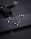 Siskin Charm Pendant Set