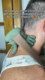 NECK & SHOULDER MASSAGER