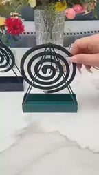 COIL STAND PLASTIC