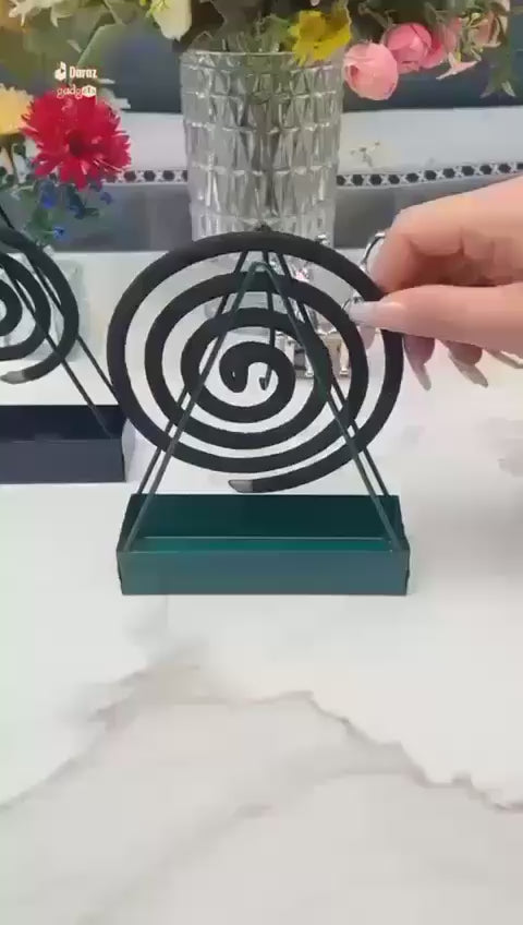 COIL STAND PLASTIC