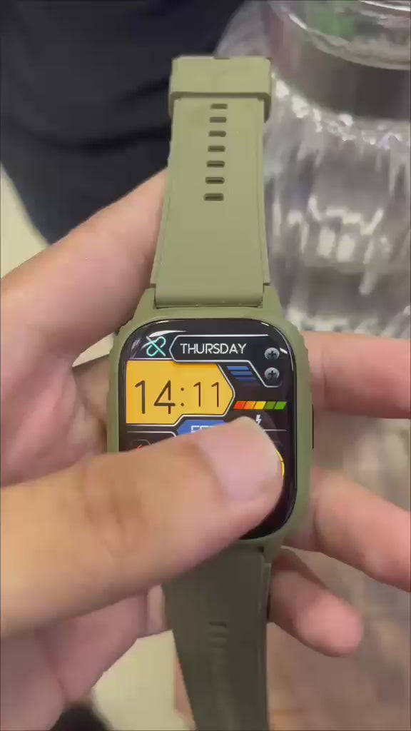 WATERPROOF SMART WATCH