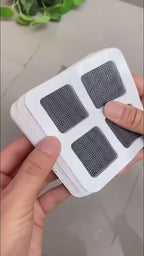 1 PCS SINK DRAIN NET STICKERS