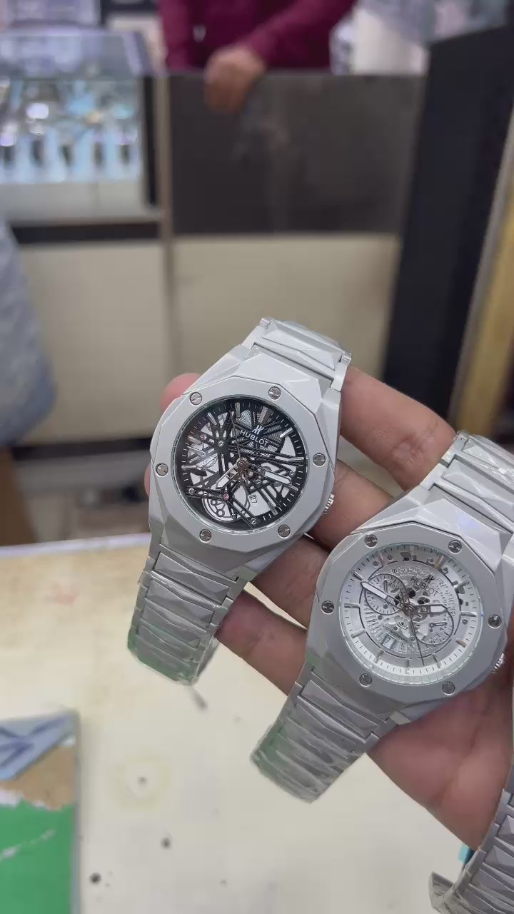 🔥 HUBLOT Premium Gents Collection 🔥