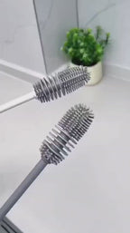BOTTLE BRUSH GRAY