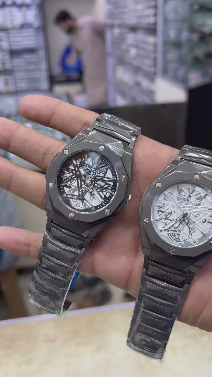 🔥 HUBLOT Premium Gents Collection 🔥