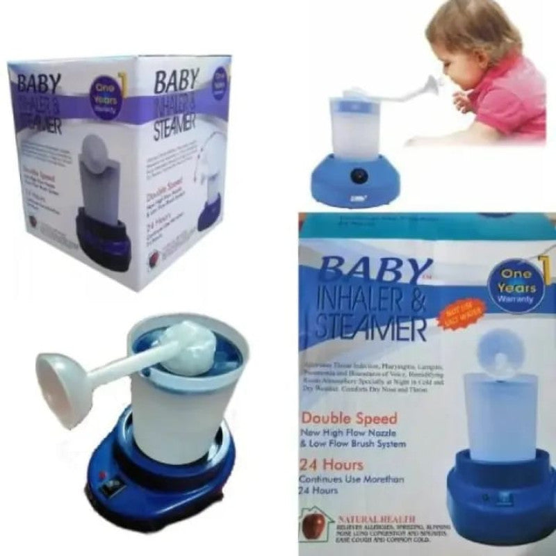 SHINON BABY STEAMER.