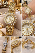 MK Luxury Ladies Watch