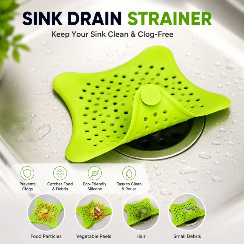 SINK STAR DRAINER