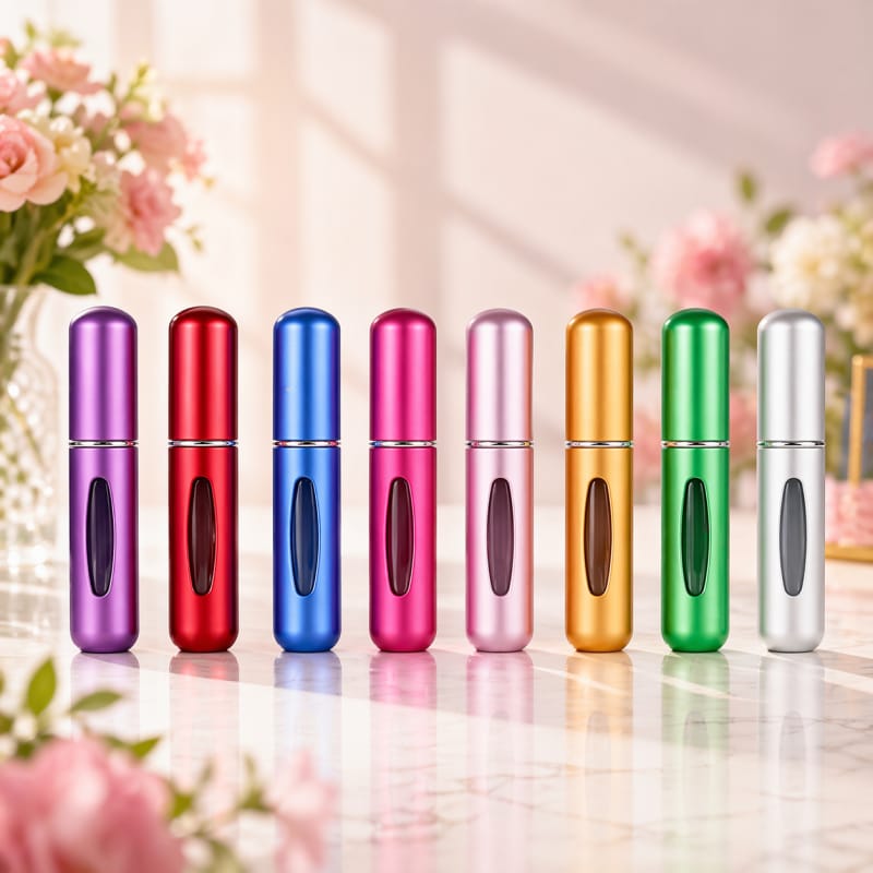 PERFUME REFILL METAL