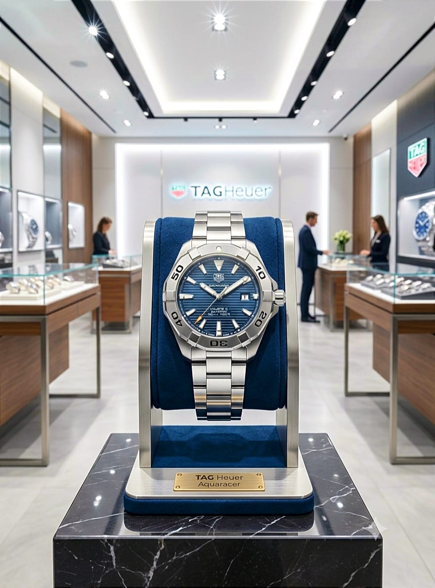 TAGHEUR AQUA RACERS
