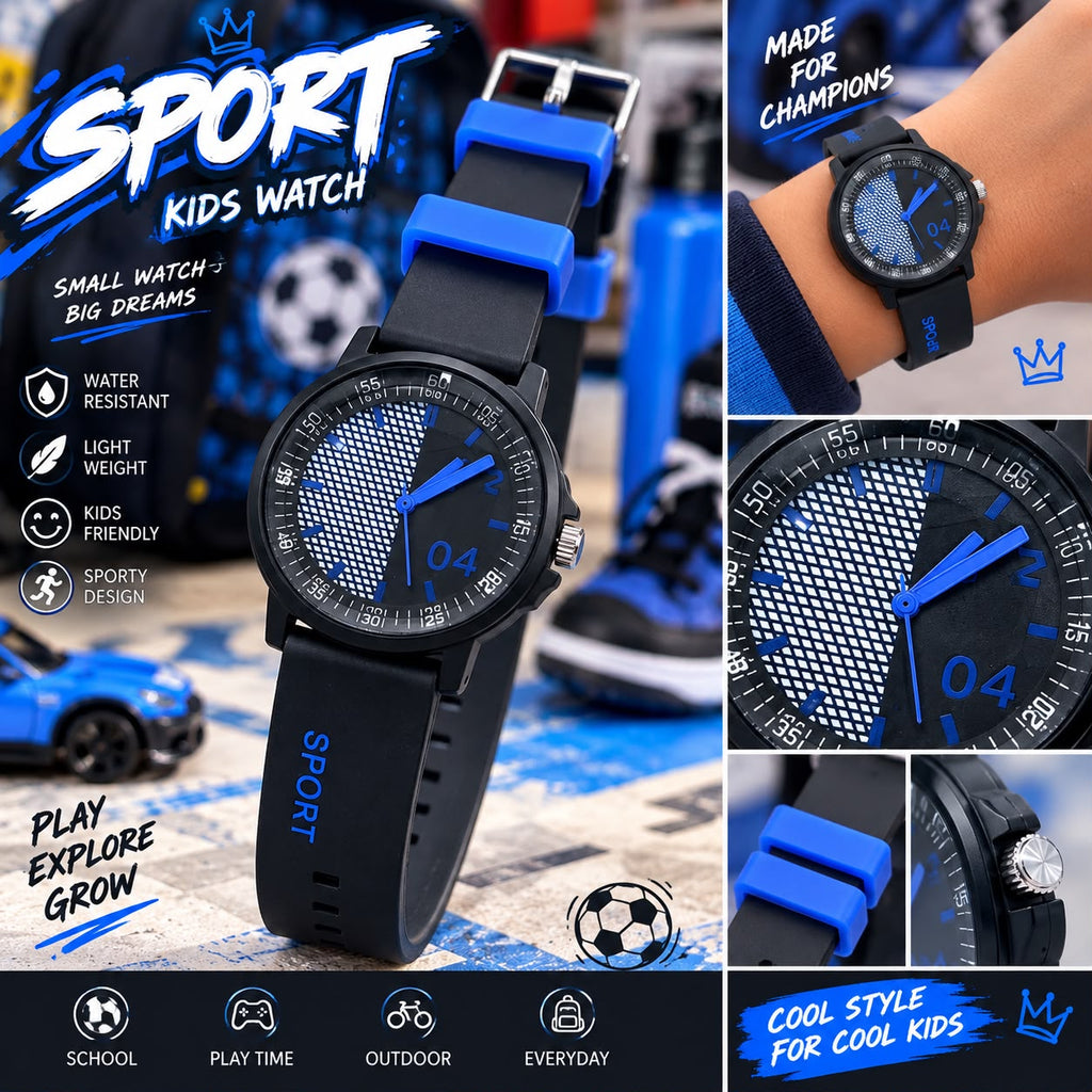 KIDS SPORT WATCH
