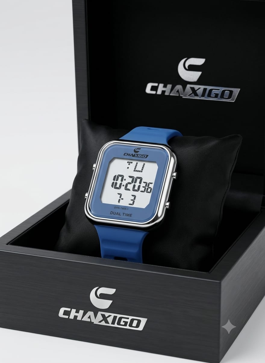 CHAXIGO DIGITAL WATCH