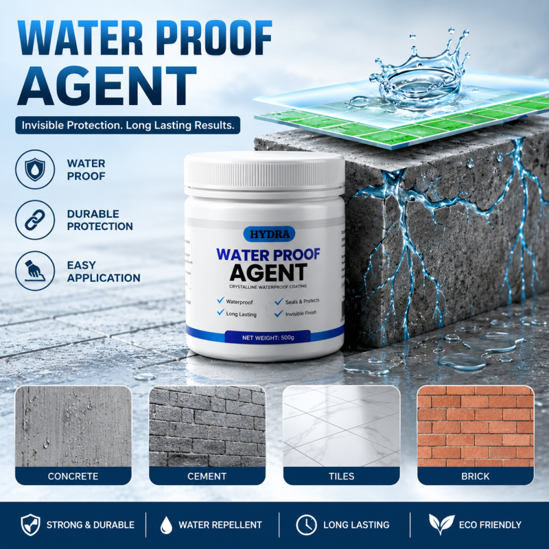 Hydra Sealant Waterproof Sealant (WITH BRUSH),Selent Glue