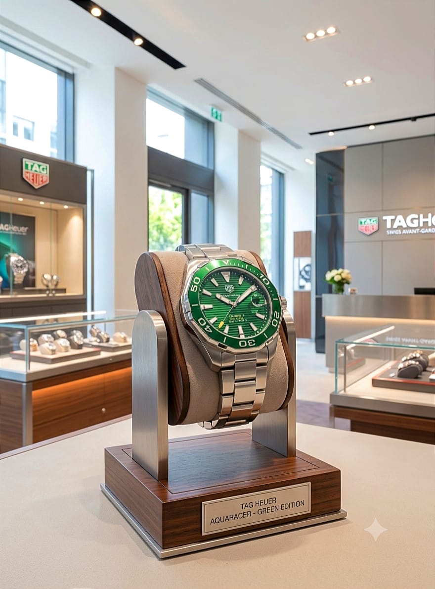 TAGHEUR AQUA RACERS