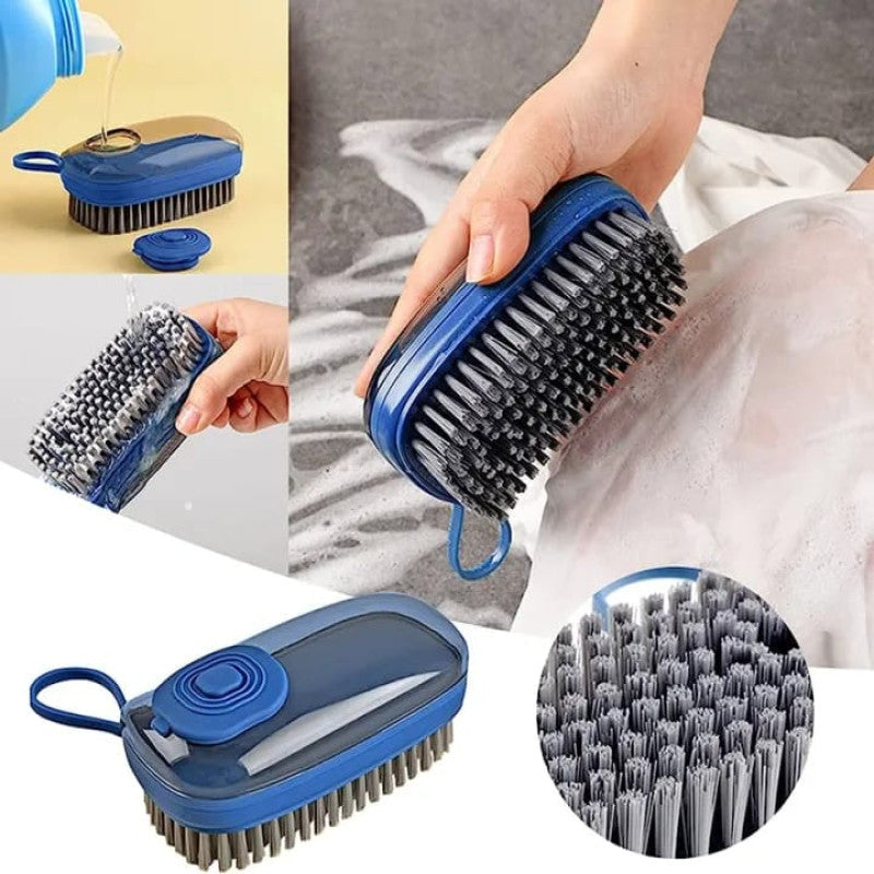 Multifunctional Laundry Brush