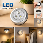 TAP LIGHT CABINET.