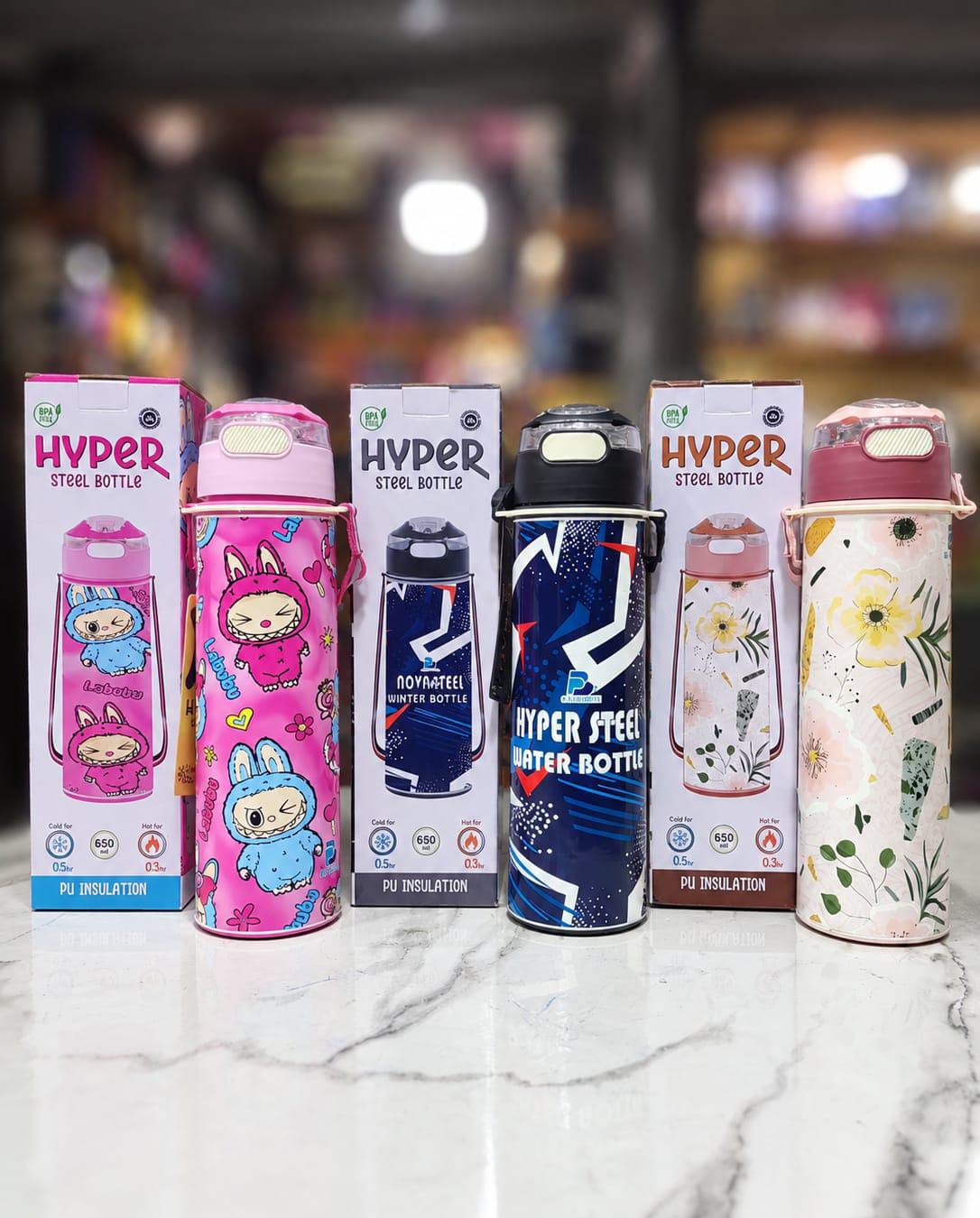 HYPER BOTTLE 650ml