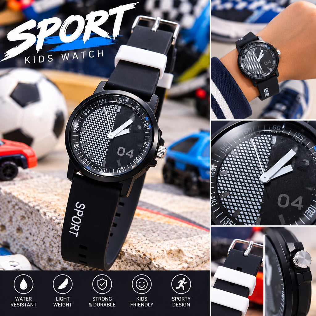 KIDS SPORT WATCH