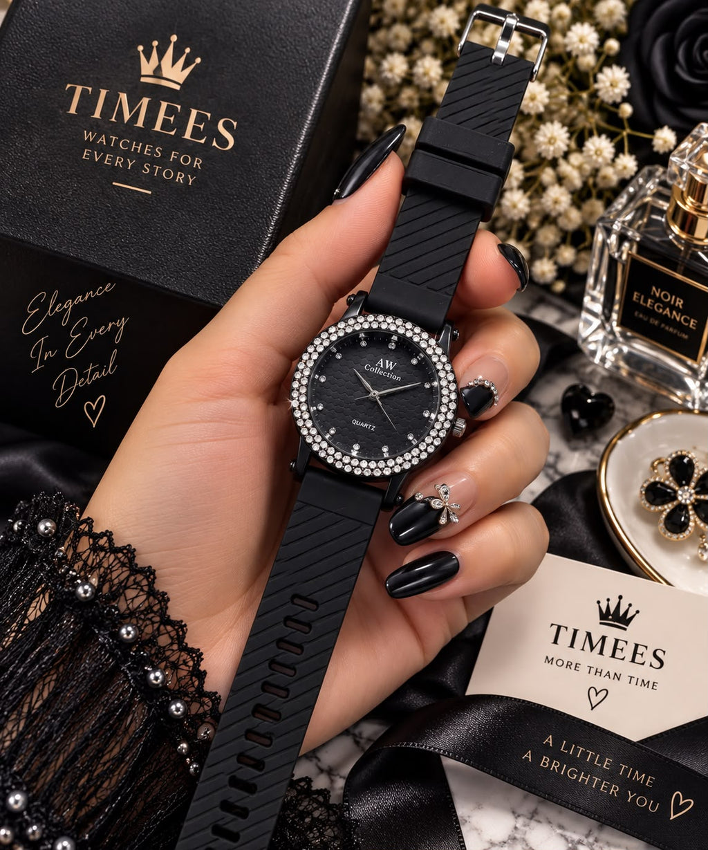 NEW STONE WATCH