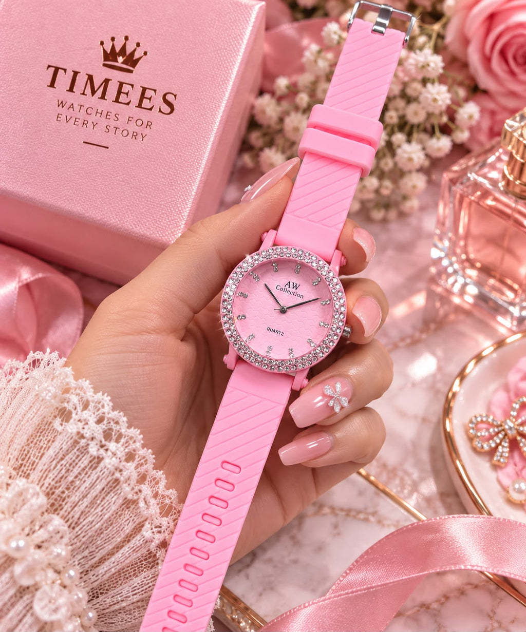 NEW STONE WATCH