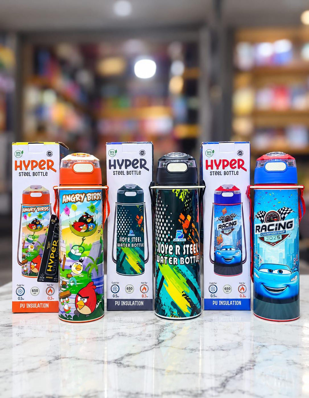 HYPER BOTTLE 650ml
