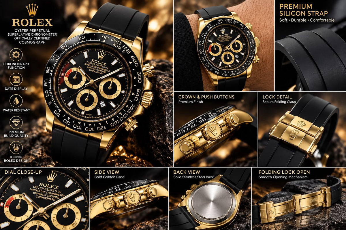 ROLEX GENTS PREMIUM