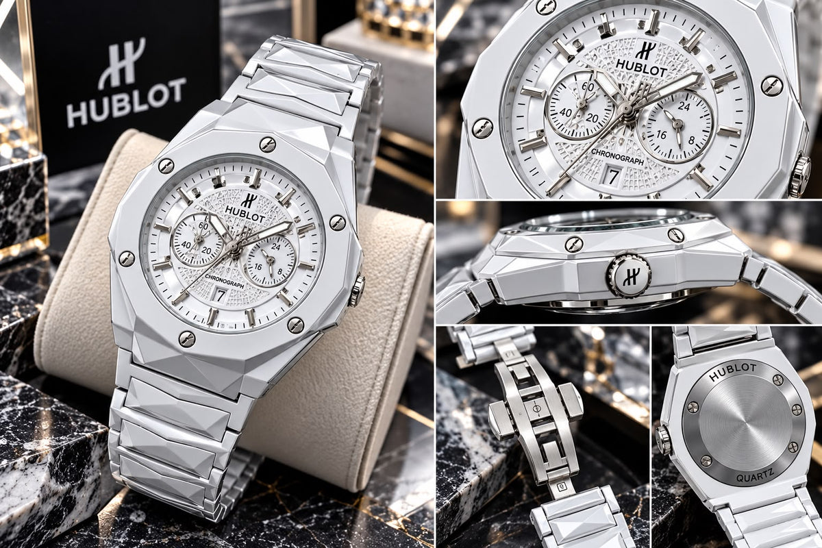 🔥 HUBLOT Premium Gents Collection 🔥