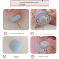 BEDSHEET GRIPPER PACK OF 4