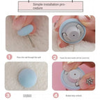 BEDSHEET GRIPPER PACK OF 4