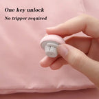 BEDSHEET GRIPPER PACK OF 4