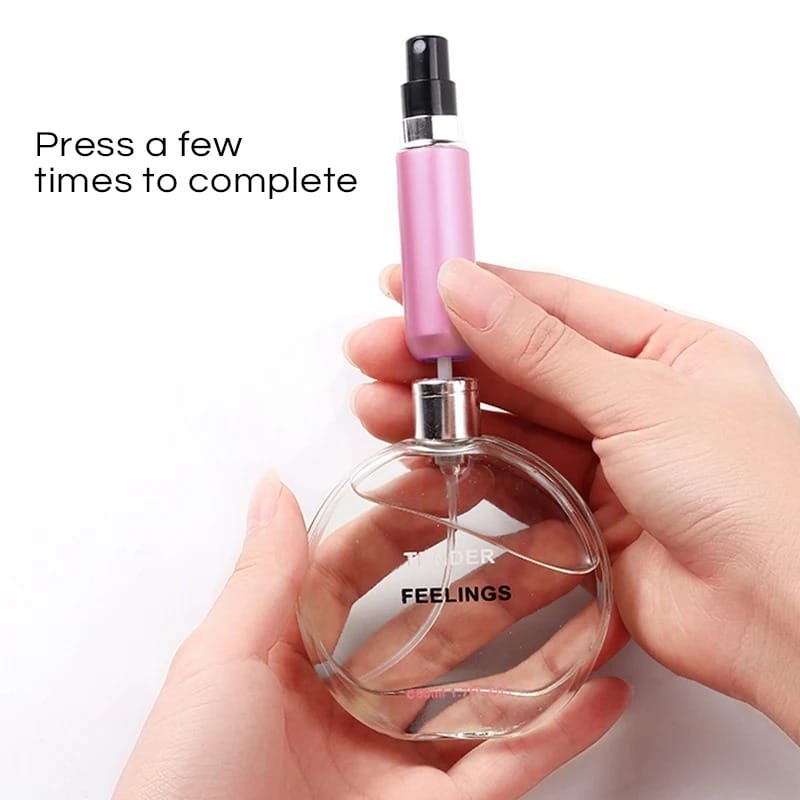 PERFUME REFILL METAL