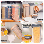 MAXWARE MARSHALL STORAGE JAR 2200ML