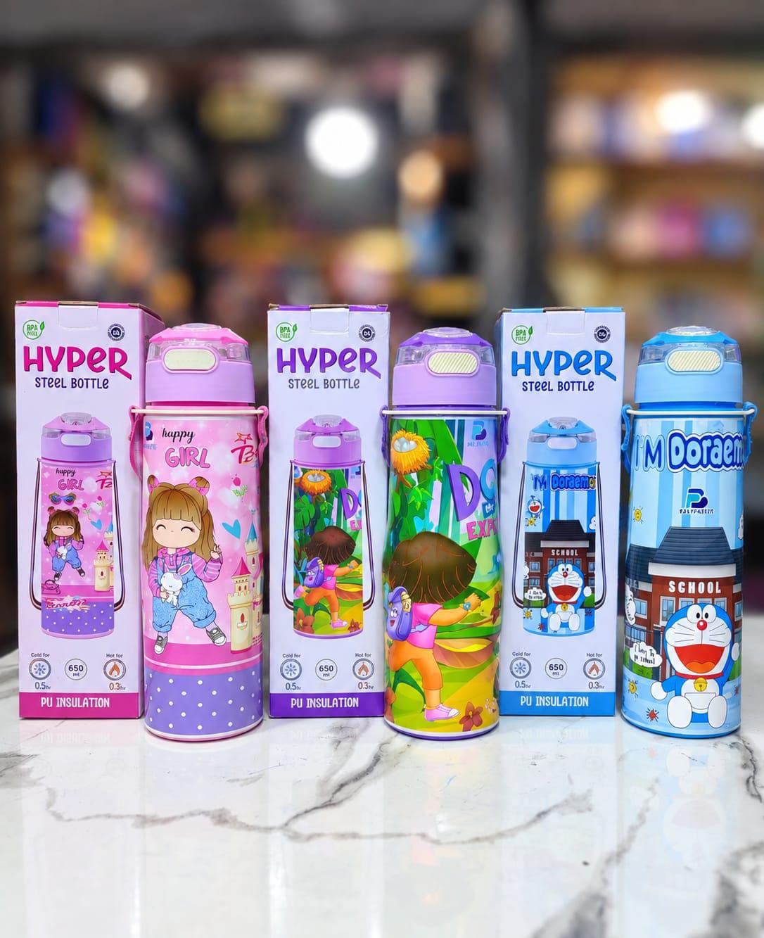 HYPER BOTTLE 650ml