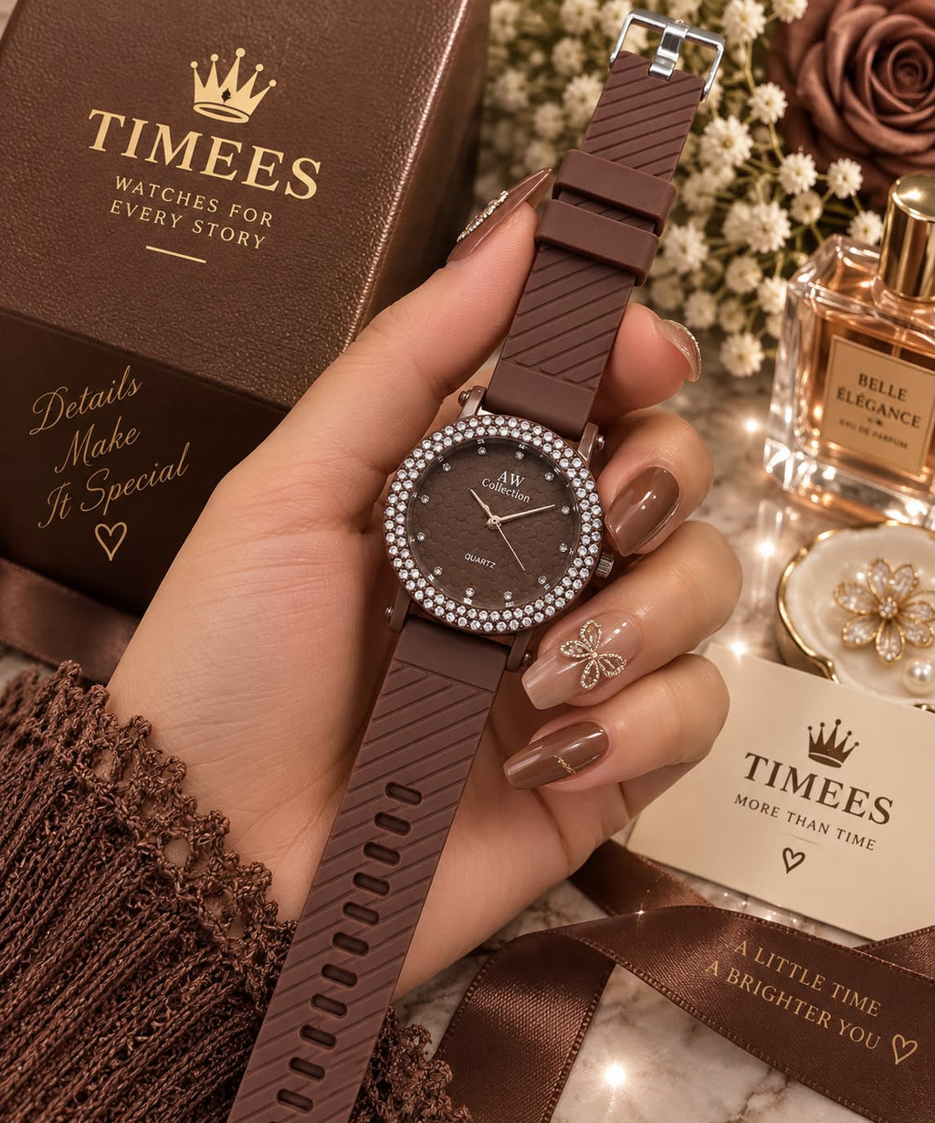 NEW STONE WATCH