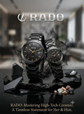RADO COUPLE WATCHES