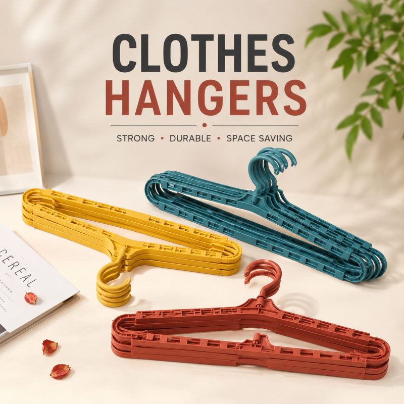 PREMIUM QUALITY CLOTHES HANGER