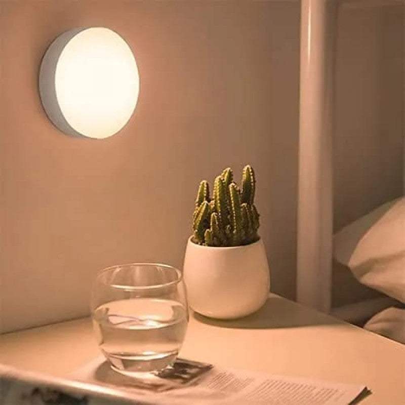 Intelligent Induction Sensor LED Lamp | Smart Motion Sensor LED Lamp