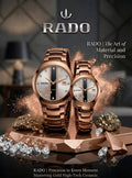 RADO COUPLE WATCHES