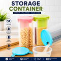 MAXWARE MARSHALL STORAGE JAR 2200ML