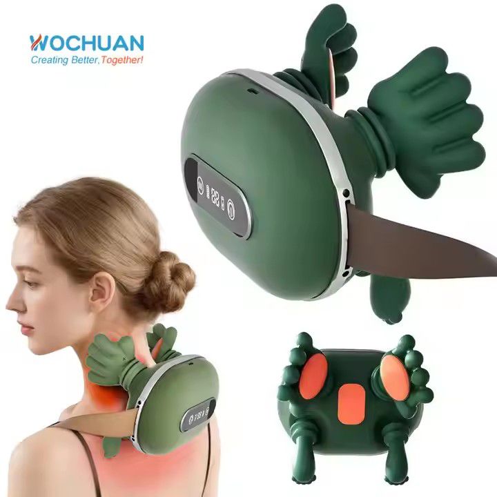 NECK & SHOULDER MASSAGER
