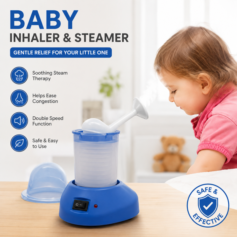 SHINON BABY STEAMER.