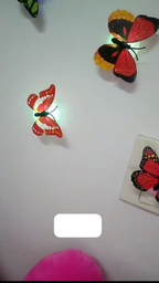 MINI BUTTERFLY LIGHT