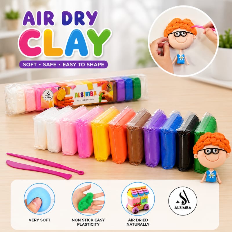 Kids CLAY