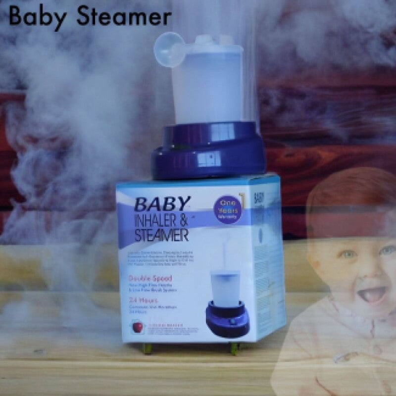 SHINON BABY STEAMER.