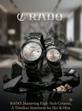 RADO COUPLE WATCHES