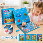 Magic water book